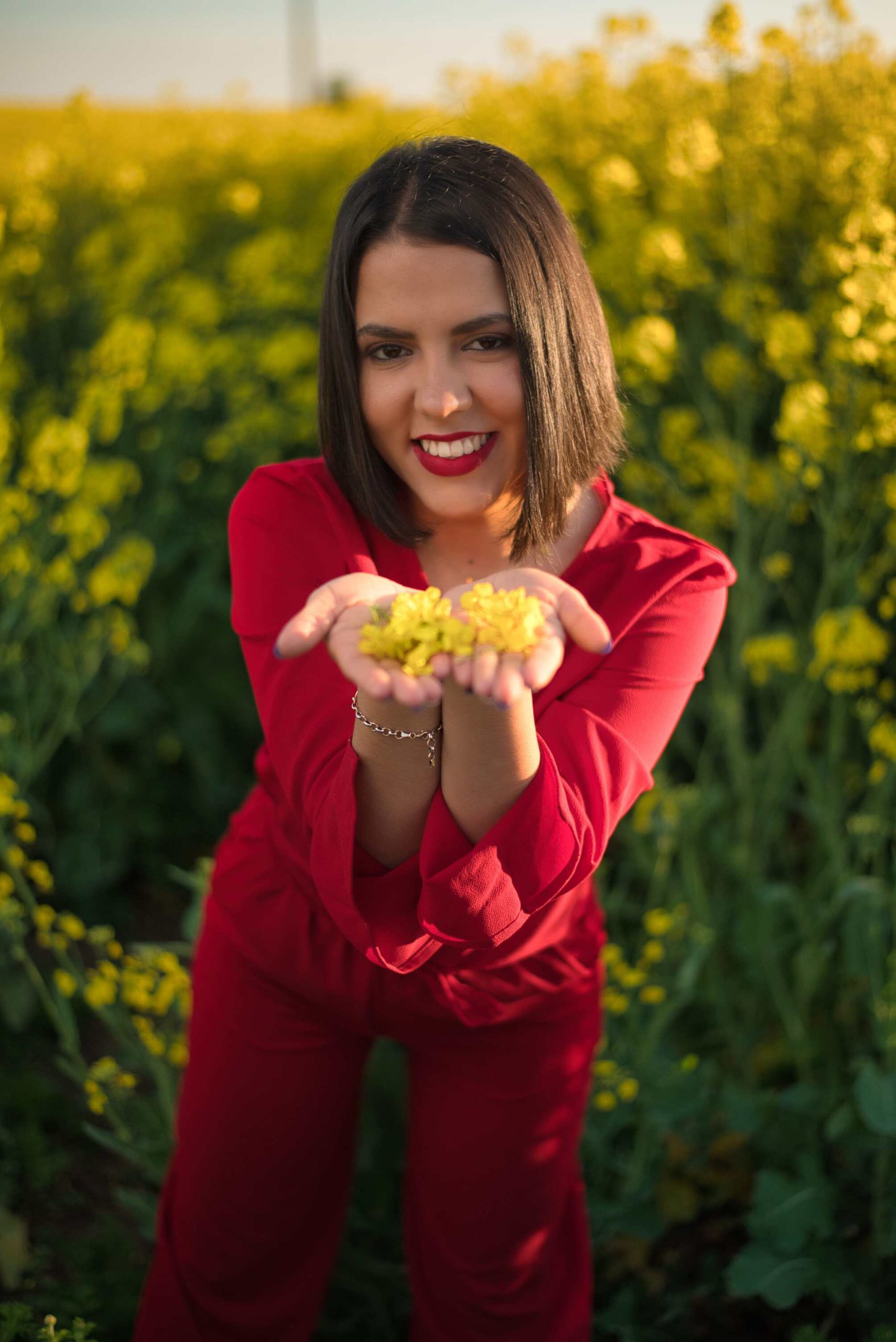 sesiune foto rapita